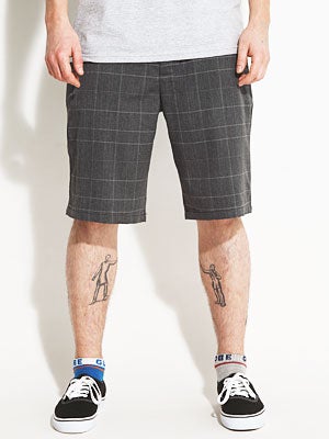 Hurley Puerta Nueva Shorts Black 28