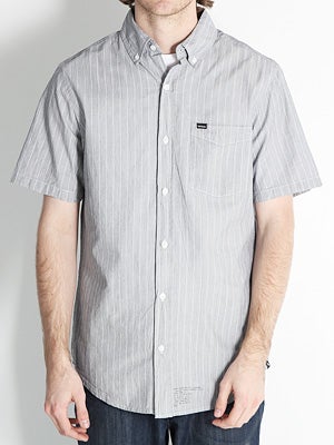 Hurley Ratio S/S Woven Black XL