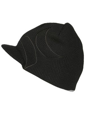 Hurley Resistable Reversible Beanie Black
