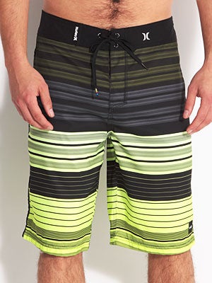 Hurley Sets Boardshorts Yellow 38