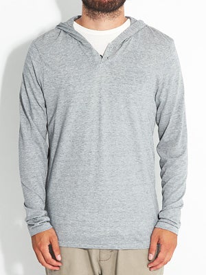 Hurley Staple Hooded Pullover Black LG