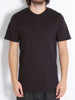 Hurley Staple Premium Tee Black SM