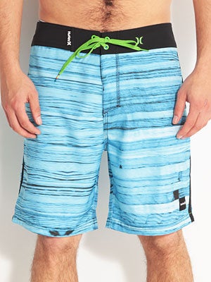 Hurley Surface Boardshorts Cyan 38