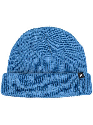 Hurley Unusual Beanie French Blue