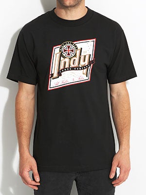 Independent All Killer Tee Black SM