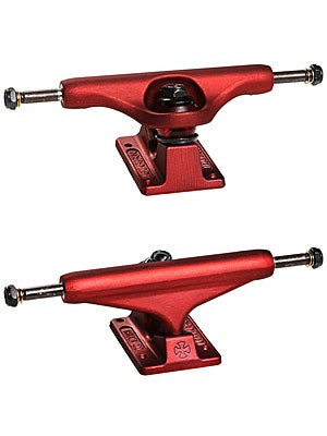 Independent S-10 Ano 149mm Oxblood Red 8.5