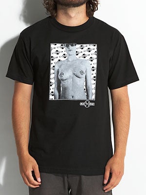 Independent BTG Ad Tee Black SM