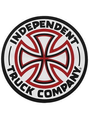 Independent Red/White Cross 3