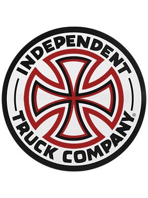 Independent Red/White Cross 7