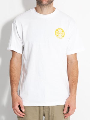 Independent CC Truck Co. Tee White XXL