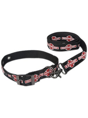 Independent Control Dog Collar & Leash Set