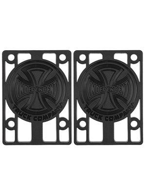 Independent Riser Pads 1/8