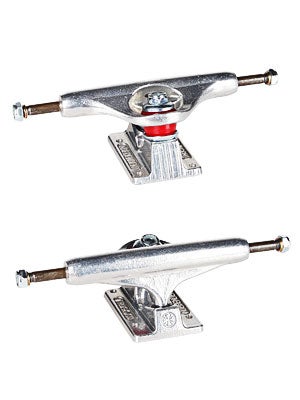 Independent Stage 11 Low 129 Silver 7.75