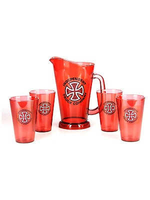 Independent F'n Pitcher Set