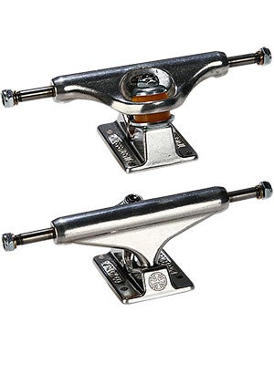 Indy Stage 10 Standard 129mm Forged Polished 7.75