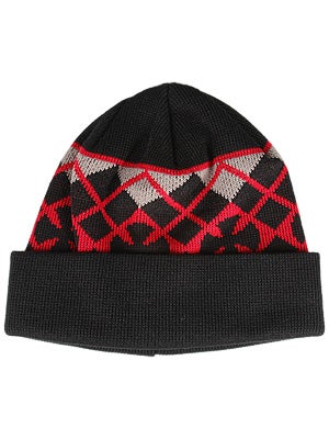 Independent Gnarly Beanie Black/Red