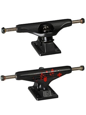 Indy S-11 Strd Gonzalez SOTY 129mm Blk/Blk 7.75