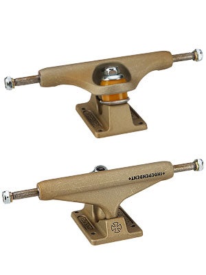 Indy Stage 10 Metal Series 149mm Aged Gold 8.5
