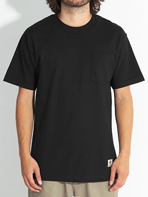 Independent NBT Pocket Tee Black SM