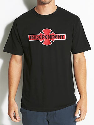 Independent OGBC Tee Black SM