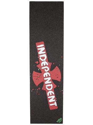 Independent OGBC Splatter Griptape by Mob