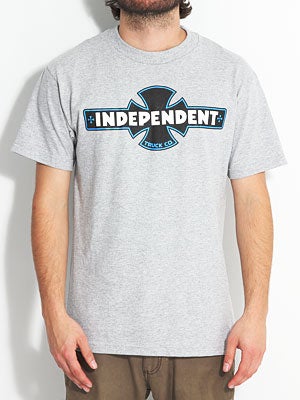 Independent Painted OGBC Tee Athletic Heather SM
