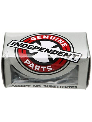 Independent Silver Allen Hardware
