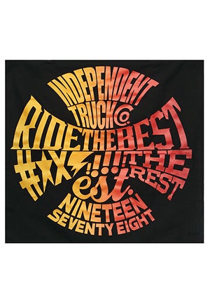 Independent Steadfast Bandana