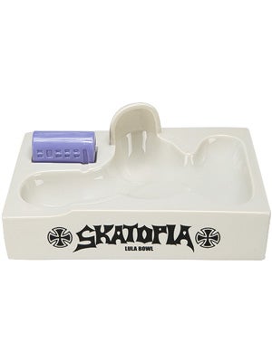 Independent Skatopia Ceramic Ashtray