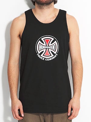 Independent Truck Co. Tank Black MD
