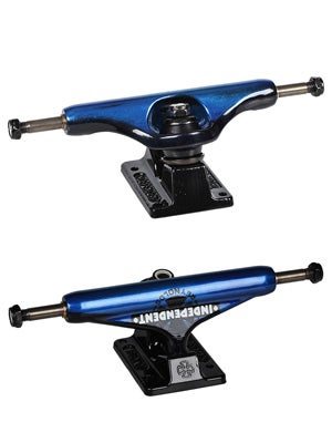 Indy Reynolds S-10 129mm Sapphire/Black Fade 7.75