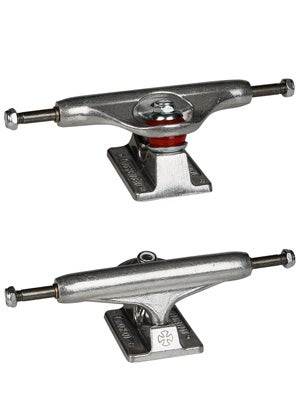 Indy Stage 10 Low 129mm Silver 7.75