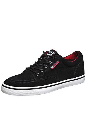 IPath Artisan Shoes  Black/White Suede