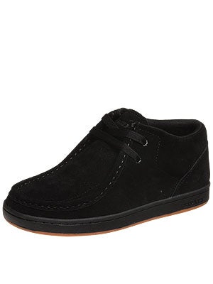IPath Cats Shoes  Black Suede