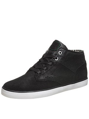 IPath West Wing 2 Shoes Black/White Waxed Canvas