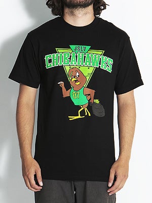 JSLV Chibahawks Tee Black SM