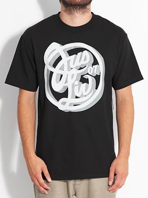 JSLV Dropped Tee Black SM