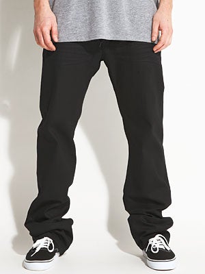 JSLV Proper Denim Black Greaser 28