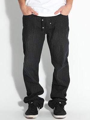 JSLV Proper Denim Black 30