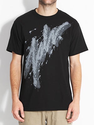 JSLV Premium Weird Tee Black SM