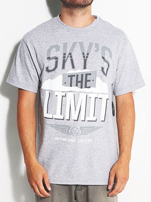 JSLV Sky's The Limit Tee Athletic Heather SM