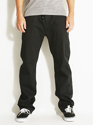 JSLV Worker Pants Black 28