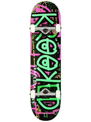 Krooked Dudelz LG Complete  8.0 x 31.6