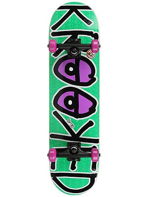 Krooked Krookeye 2 LG Complete 8 x 31.6