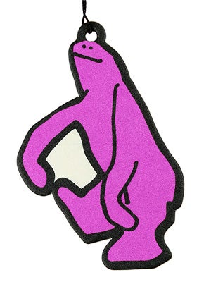 Krooked Shmoo Air Freshener PINK