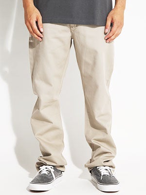 KR3W Klassic Twill Pants Dark Khaki 28