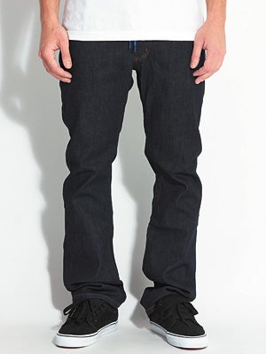 KR3W Klassic Jeans Dark Blue 38