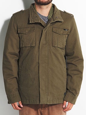 KR3W Super Massive Jacket Military MD