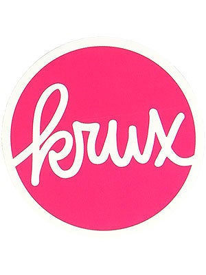Krux Drops Decal 3