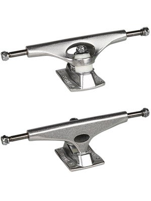 Krux K4 Tall 3.5 Trucks Silver 7.75